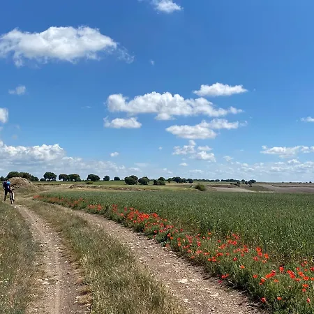 Apartment Turisticos Wambalore Pampliega