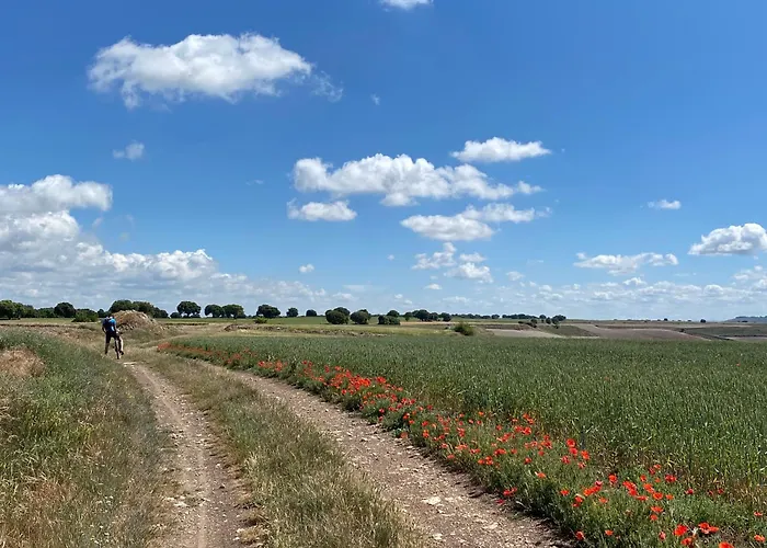 Apartment Turisticos Wambalore Pampliega